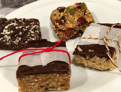 Clear-Out-Your-Cupboard Snack Bars, and Women Who Love Them