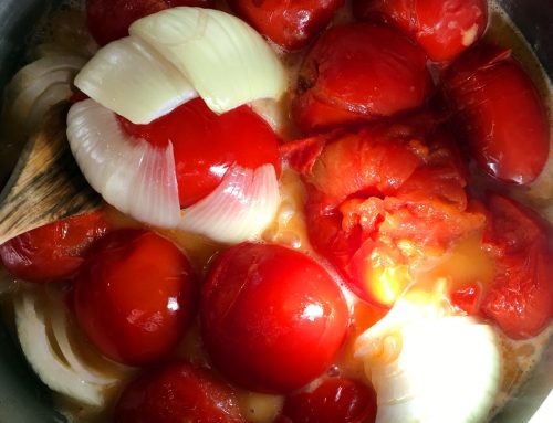 Freeze-Ahead Lunches, Round One: The Shopping List