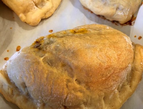 Round Two Shopping List : Hand Pies, Four Times Over