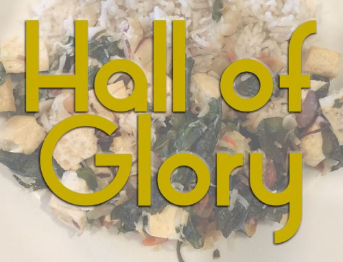 Hall of Glory, January 19, 2017: Reena, Tonya, Lennox